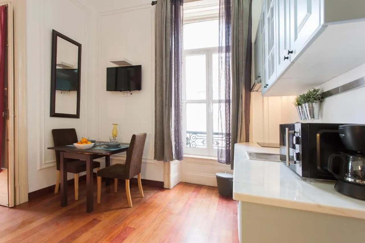 1 Bedroom Apartment - Palma Residence Lisbon