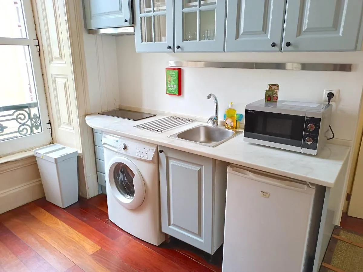 1 Bedroom Apartment - Palma Residence Lisbon