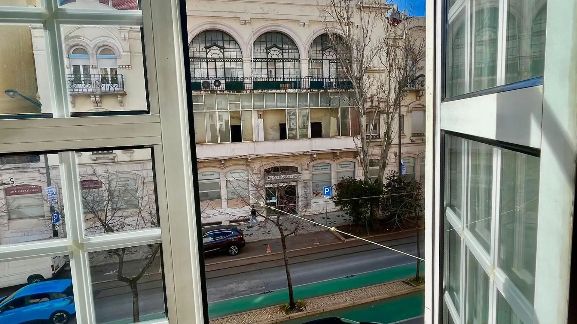 1 Bedroom Apartment - Palma Residence Lisbon 0*,  Portugal