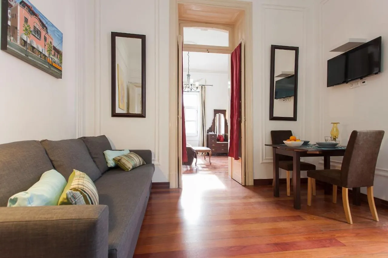 1 Bedroom Apartment - Palma Residence Lissabon