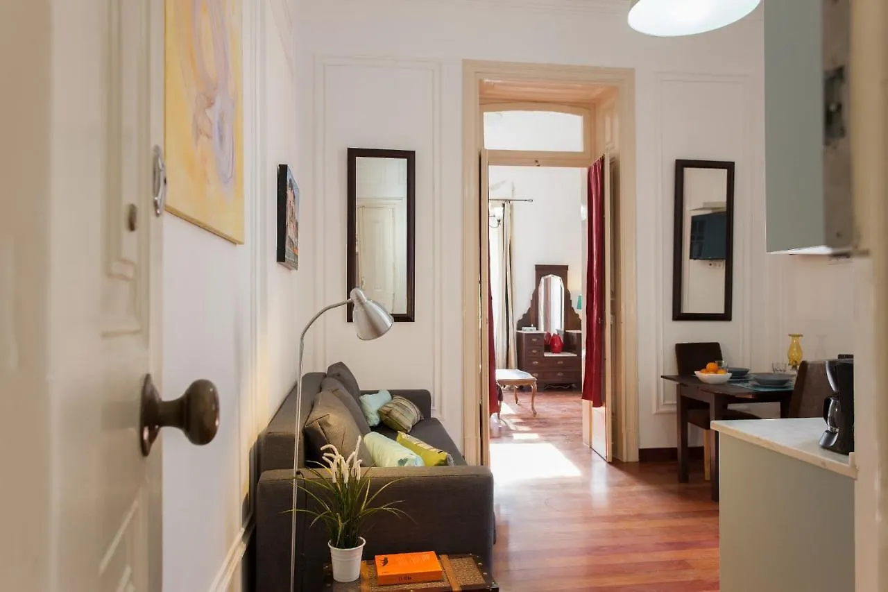 1 Bedroom Apartment - Palma Residence Lissabon