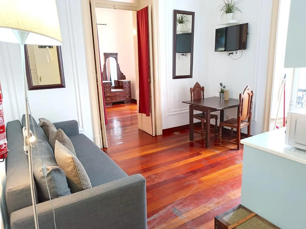 1 Bedroom Apartment - Palma Residence Lissabon Portugal