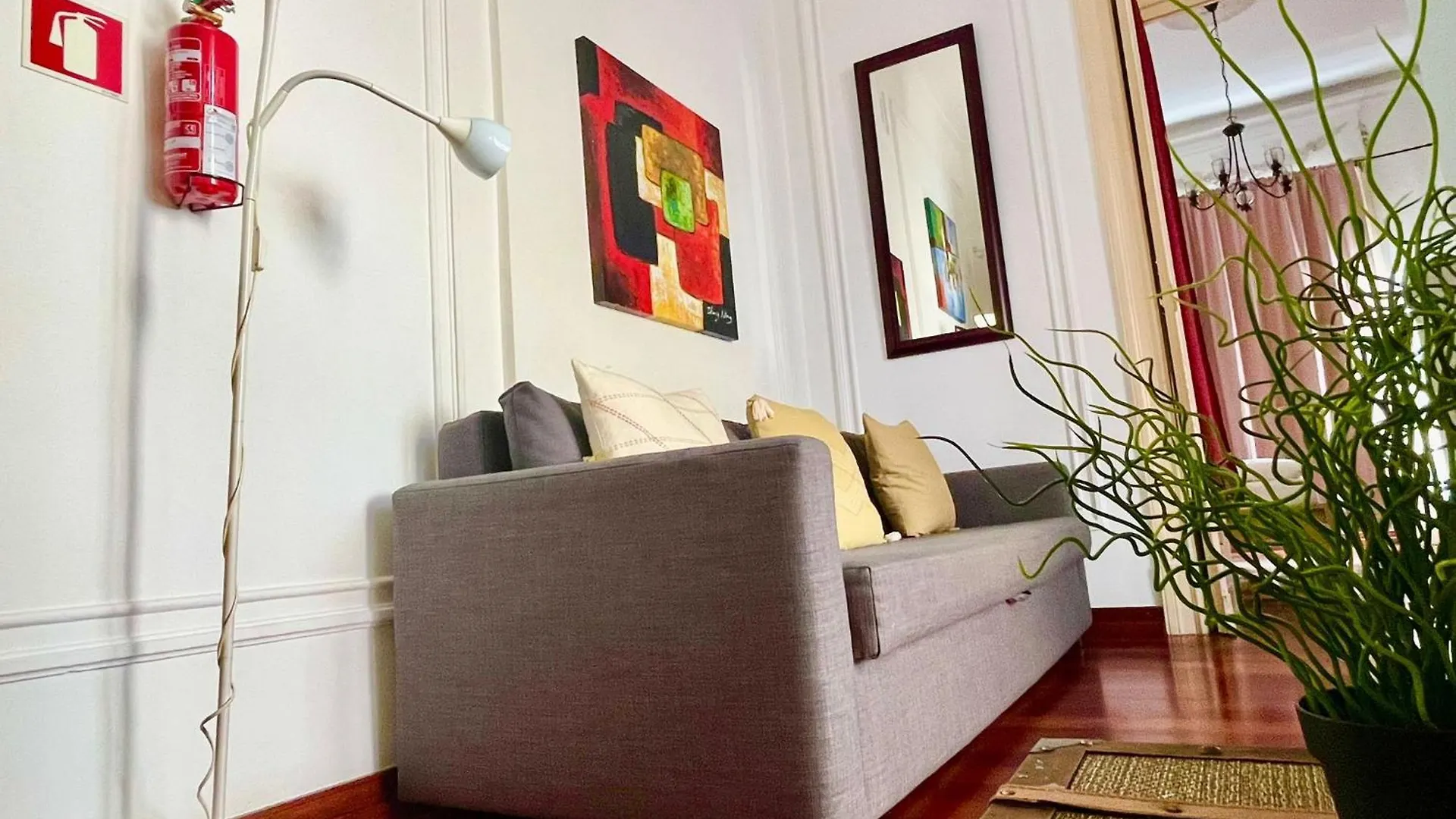 1 Bedroom Apartment - Palma Residence Lissabon