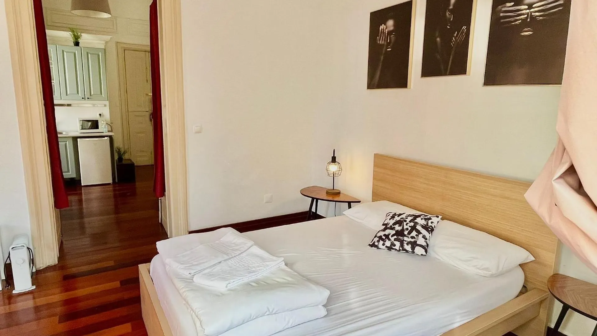 1 Bedroom Apartment - Palma Residence Lissabon Portugal