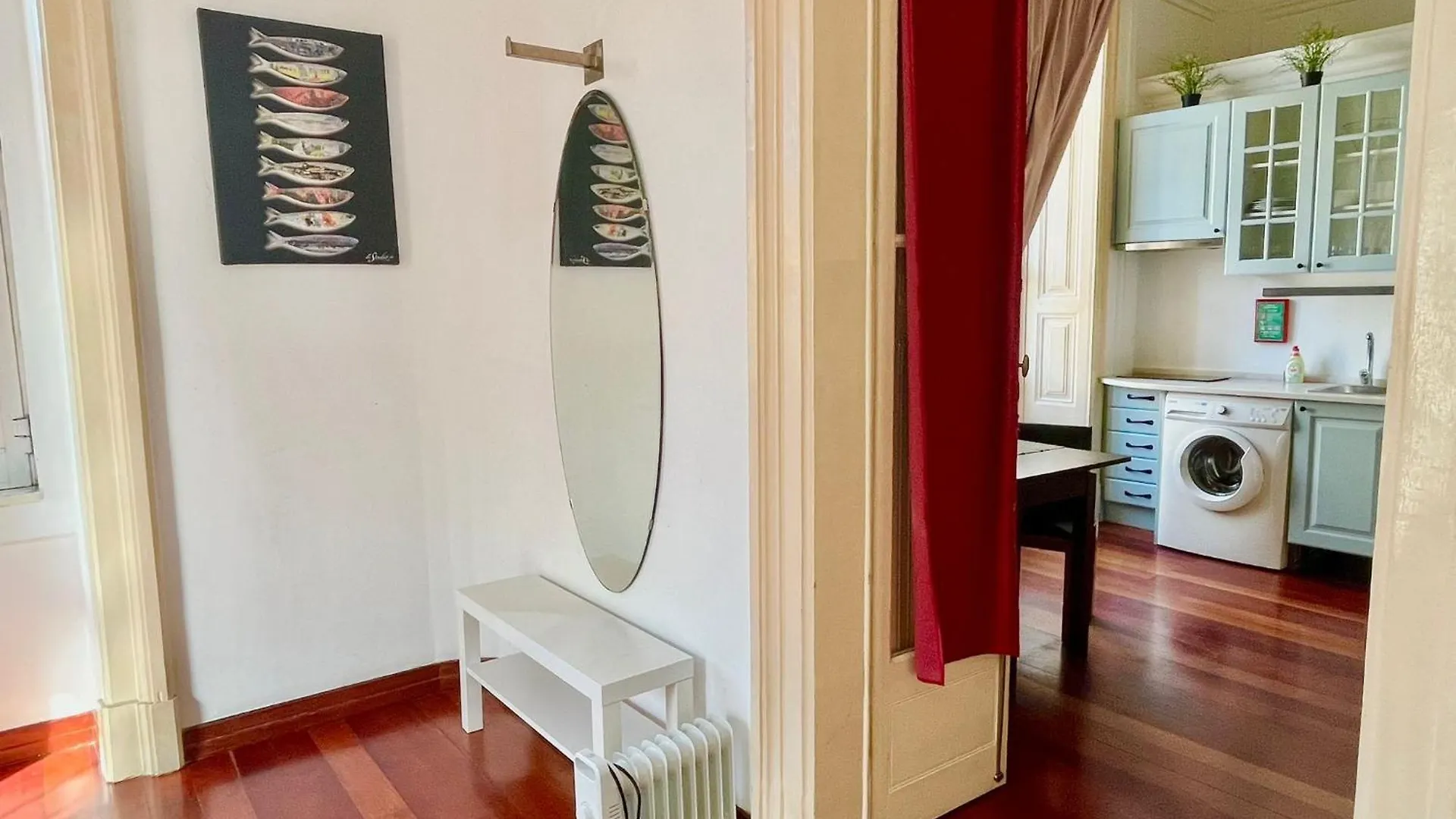 1 Bedroom Apartment - Palma Residence Lissabon 0*,